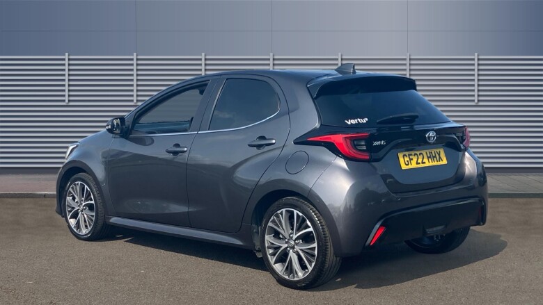 Toyota Yaris 1.5 Hybrid Excel 5dr CVT Hybrid Hatchback